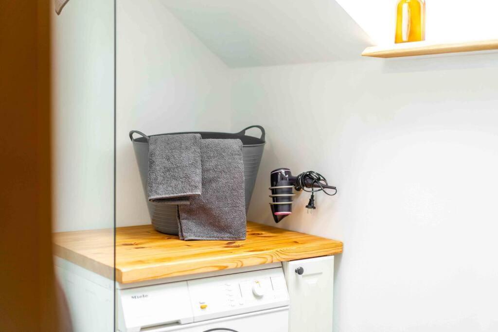 Ferienwohnung Ausblick Süderbrarup Dış mekan fotoğraf