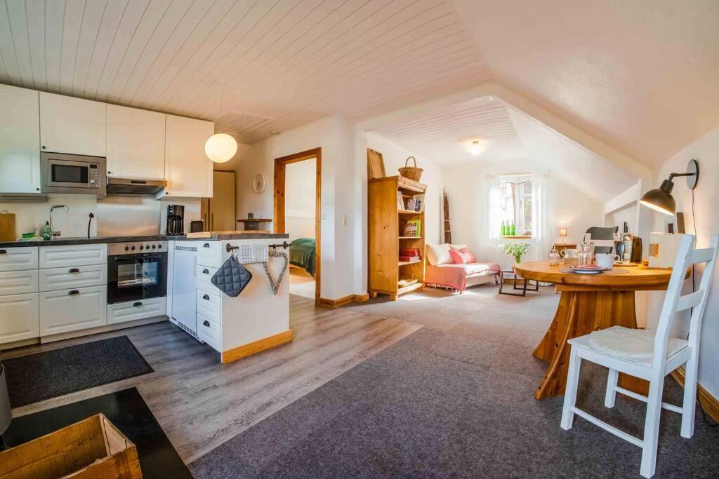 Ferienwohnung Ausblick Süderbrarup Dış mekan fotoğraf