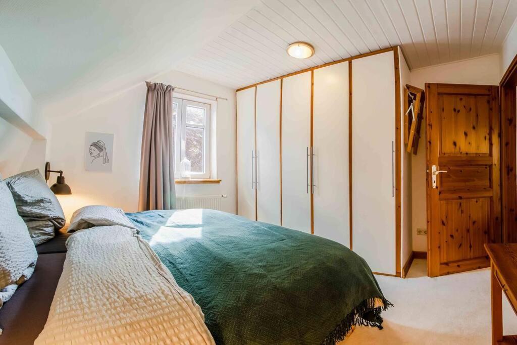 Ferienwohnung Ausblick Süderbrarup Dış mekan fotoğraf