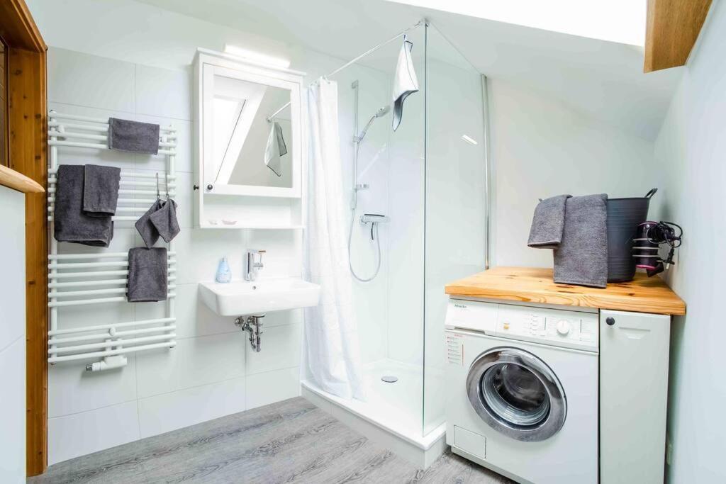 Ferienwohnung Ausblick Süderbrarup Dış mekan fotoğraf