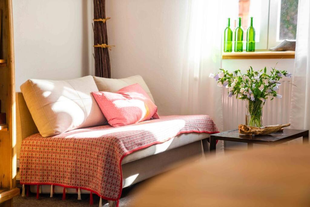 Ferienwohnung Ausblick Süderbrarup Dış mekan fotoğraf