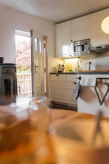 Ferienwohnung Ausblick Süderbrarup Dış mekan fotoğraf