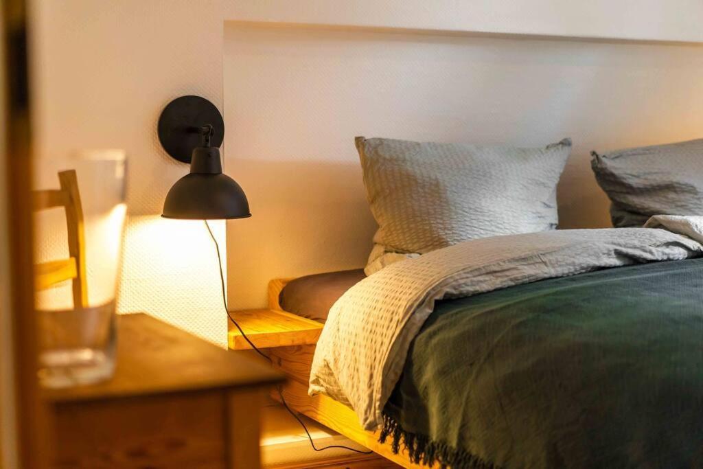 Ferienwohnung Ausblick Süderbrarup Dış mekan fotoğraf