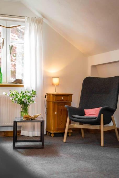 Ferienwohnung Ausblick Süderbrarup Dış mekan fotoğraf