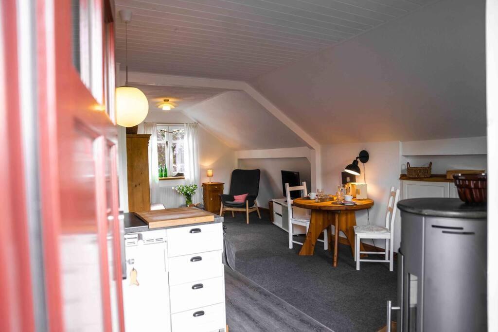 Ferienwohnung Ausblick Süderbrarup Dış mekan fotoğraf