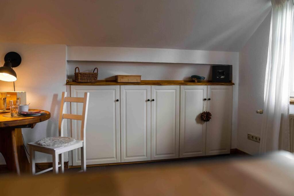 Ferienwohnung Ausblick Süderbrarup Dış mekan fotoğraf