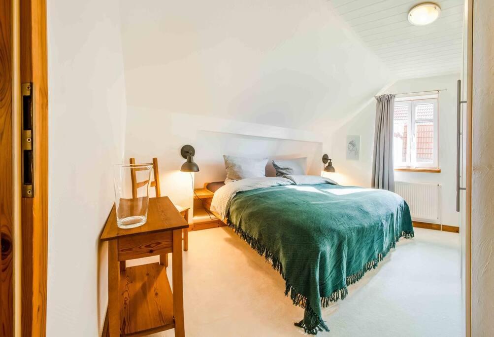 Ferienwohnung Ausblick Süderbrarup Dış mekan fotoğraf