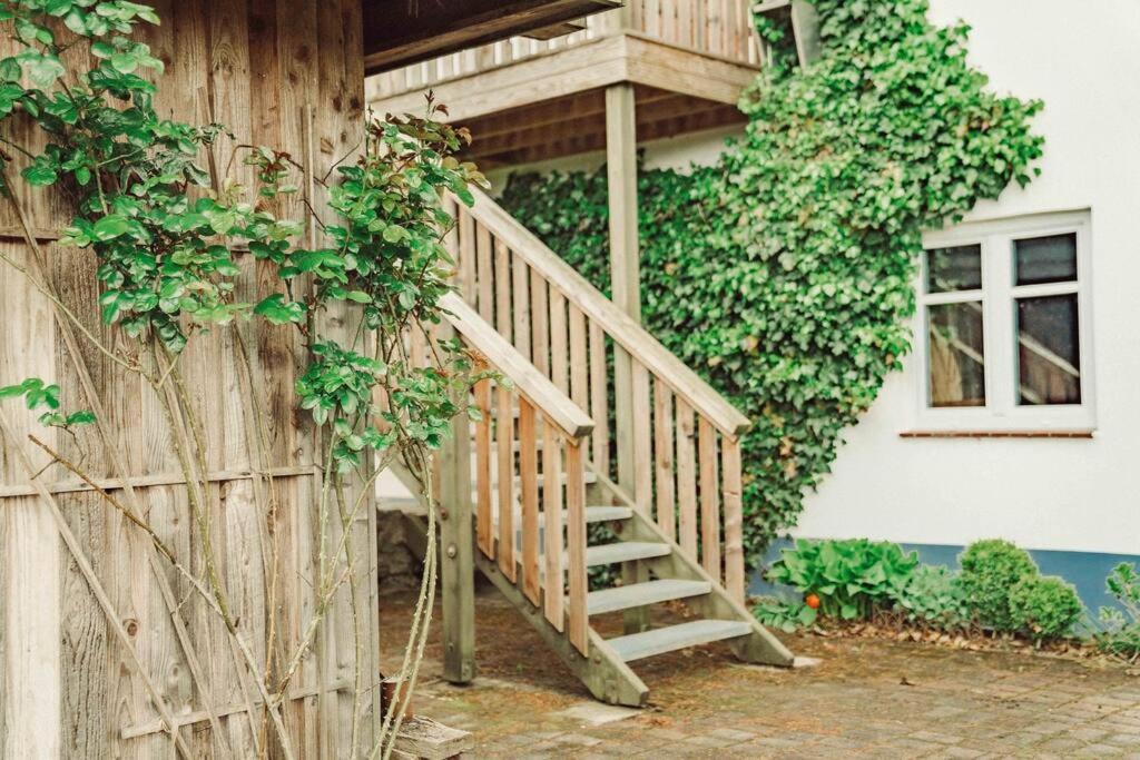 Ferienwohnung Ausblick Süderbrarup Dış mekan fotoğraf
