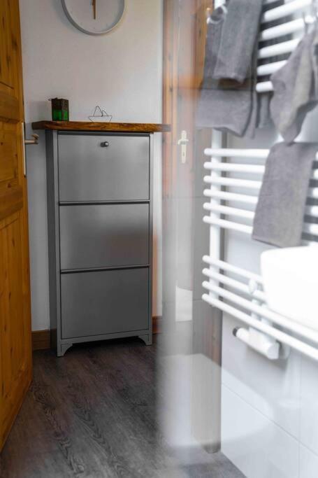 Ferienwohnung Ausblick Süderbrarup Dış mekan fotoğraf