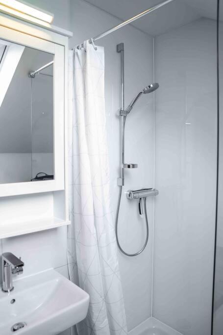 Ferienwohnung Ausblick Süderbrarup Dış mekan fotoğraf